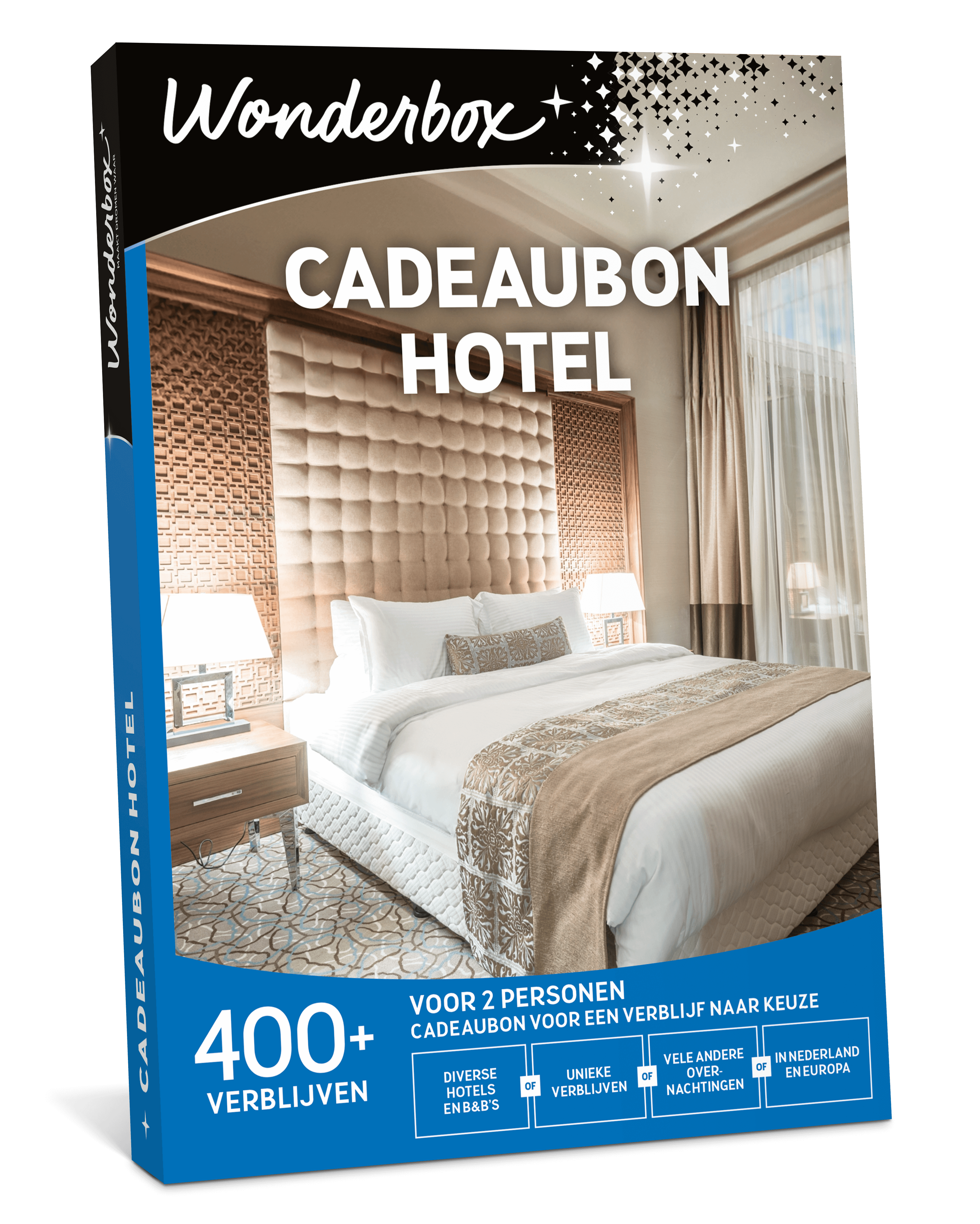 Wonderbox - Cadeaubon Hotel